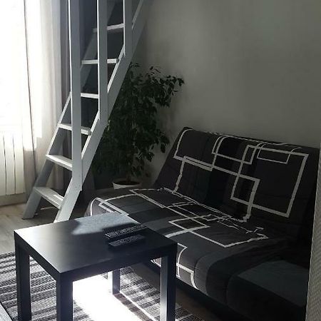 Joli Duplex Gare - Centre Ville Rennes Bagian luar foto