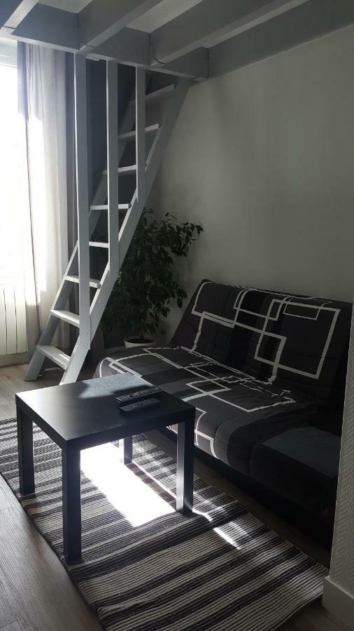 Joli Duplex Gare - Centre Ville Rennes Bagian luar foto