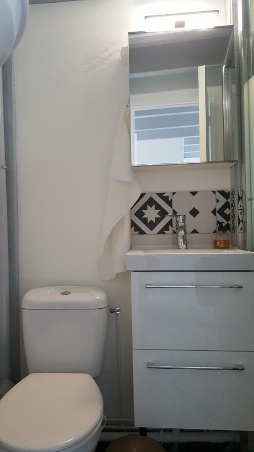 Joli Duplex Gare - Centre Ville Rennes Bagian luar foto